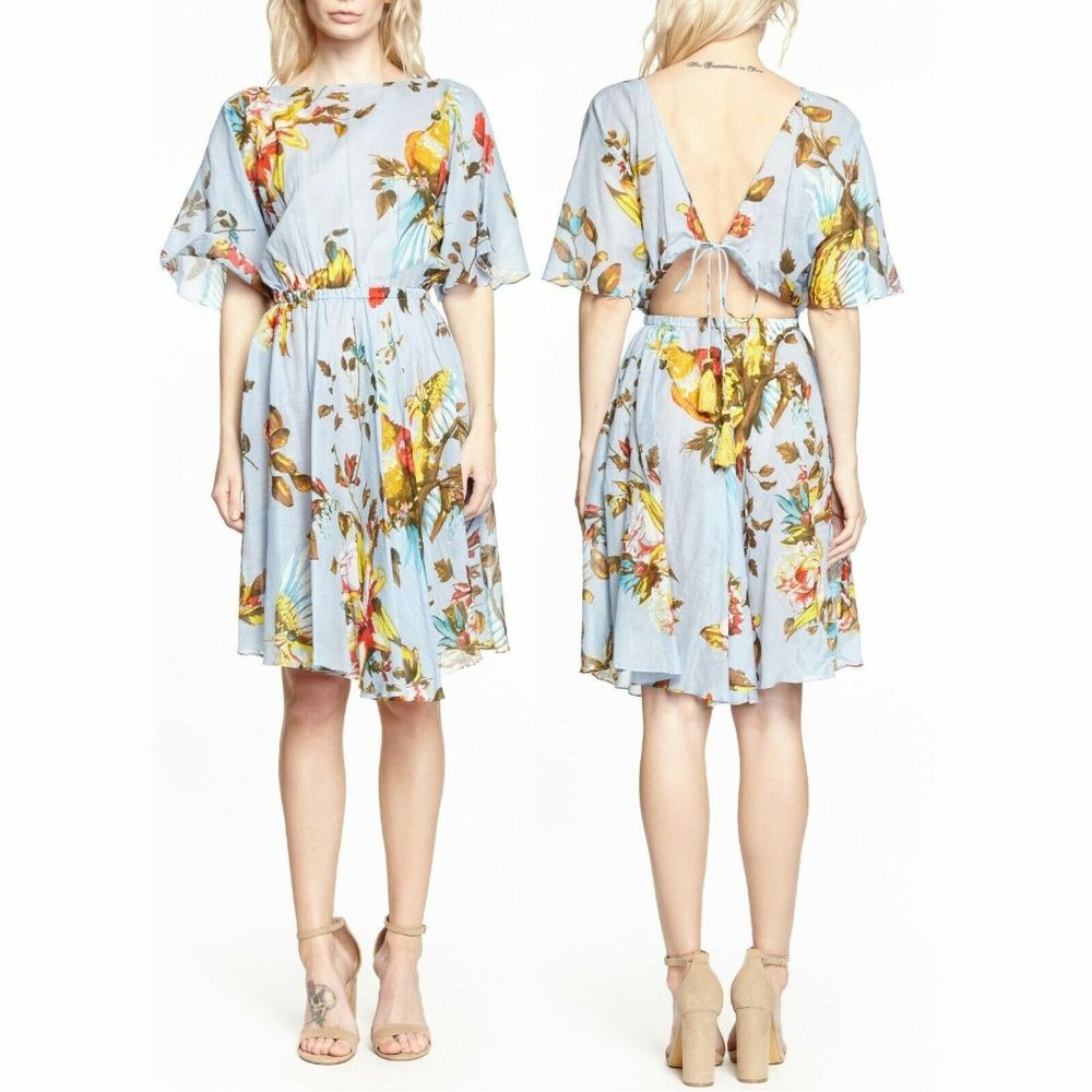 Aratta Paradise Dress • Small • Boho • NWT